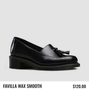 Doc Martens FAVILLA Loafer